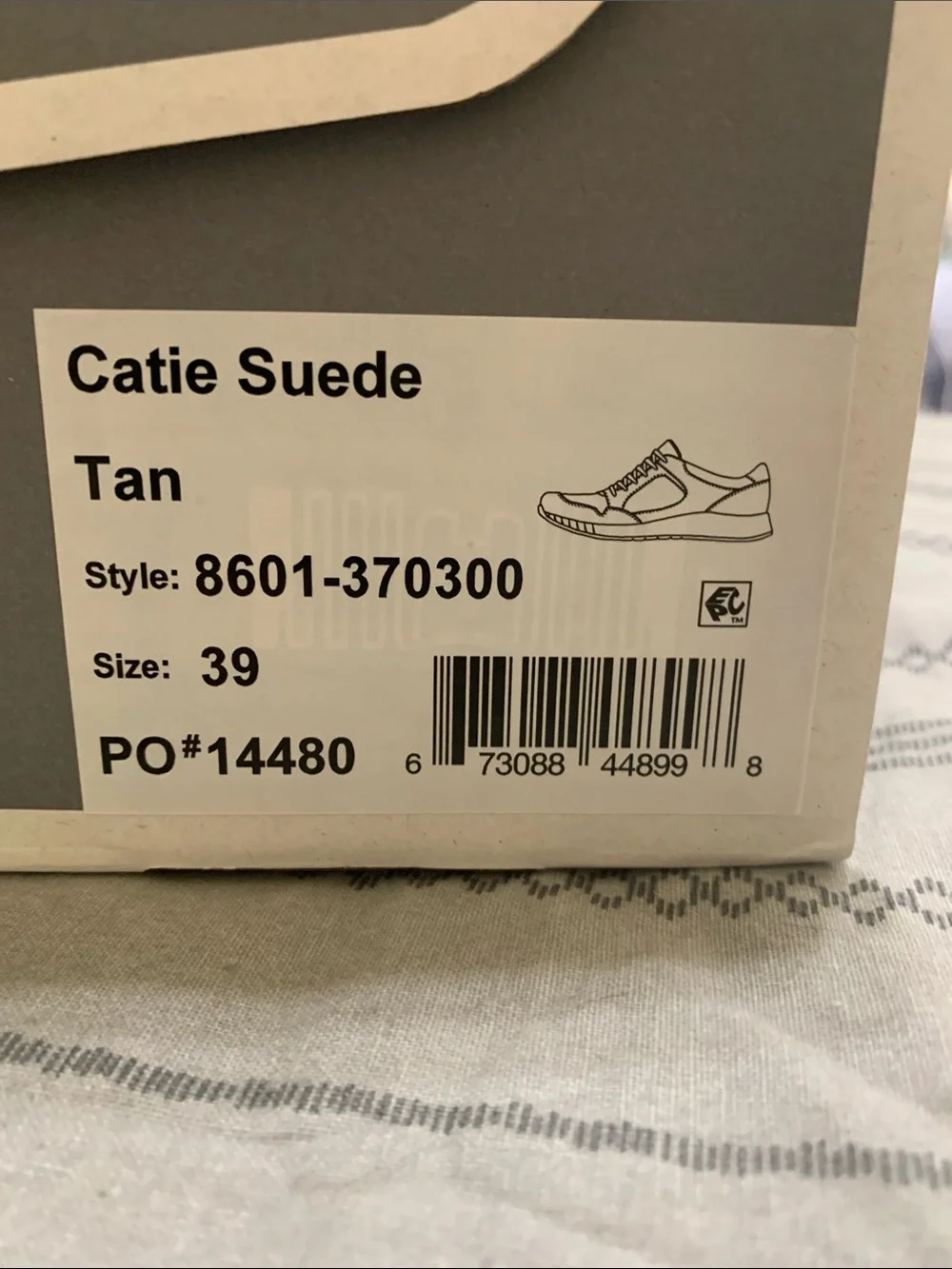 Dansko Women's Suede Lace-Up Sneaker in Tan